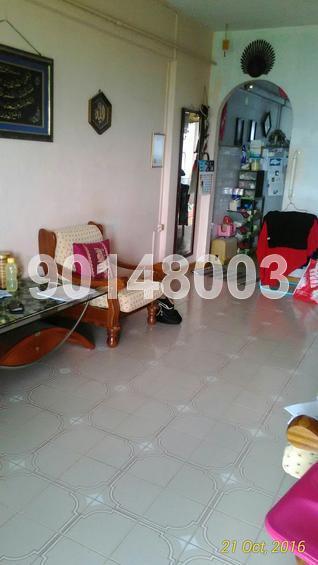 Blk 529 Bedok North Street 3 (Bedok), HDB 3 Rooms #131705782